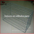 China direct factory wholesale Welded gabion / garden gabion landscape / stone cage retaining wall